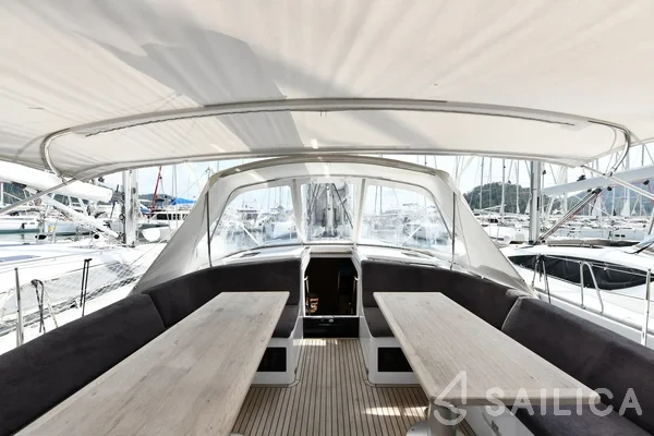 Hanse 460 - Yacht Charter Sailica