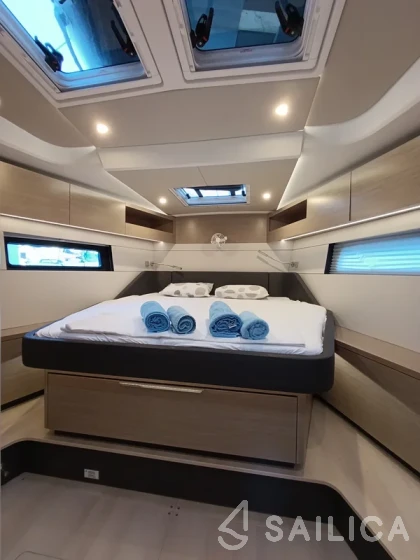 Hanse 460 - Yacht Charter Sailica