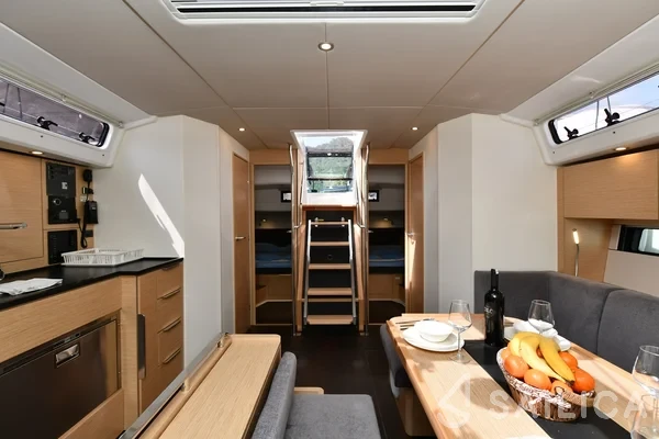 Hanse 460 - Yacht Charter Sailica