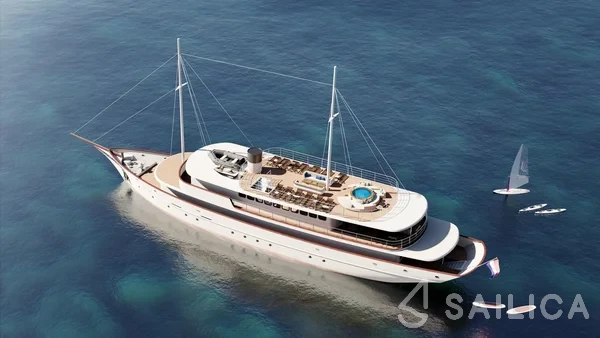 Motoryacht - Yacht Charter Sailica