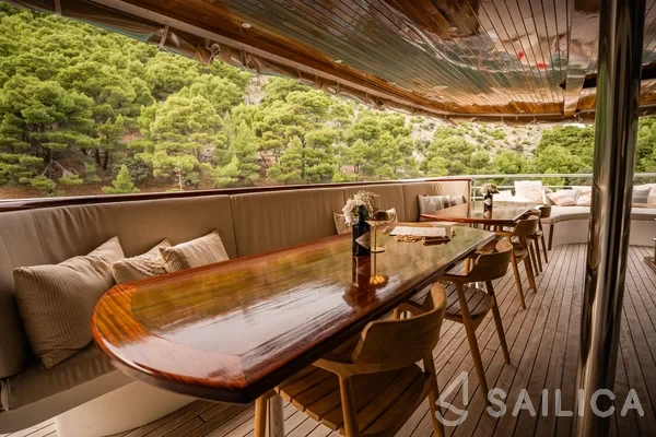 Motoryacht - Yacht Charter Sailica