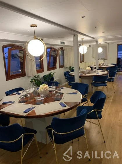 Motoryacht - Yacht Charter Sailica