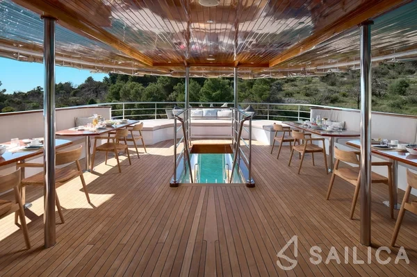 Motoryacht - Yacht Charter Sailica