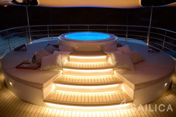 Motoryacht - Yacht Charter Sailica