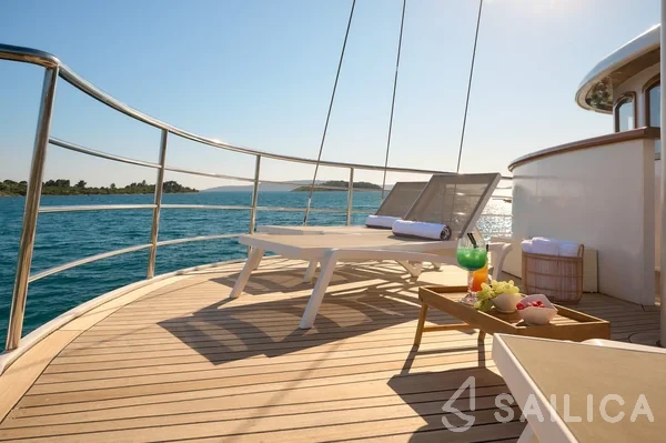 Motoryacht - Yacht Charter Sailica