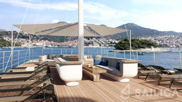 Motoryacht - Yacht Charter Sailica