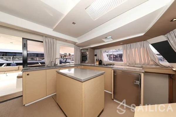 Saba 50 - Yacht Charter Sailica