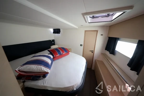 Saba 50 - Yacht Charter Sailica