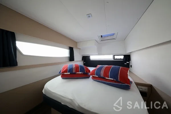 Saba 50 - Yacht Charter Sailica