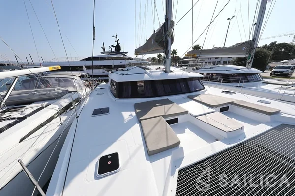 Saba 50 - Yacht Charter Sailica