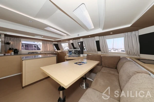 Saba 50 - Yacht Charter Sailica