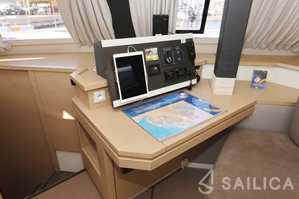 Saba 50 - Yacht Charter Sailica