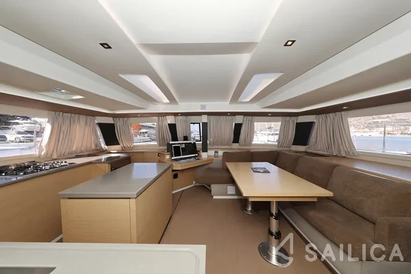 Saba 50 - Yacht Charter Sailica