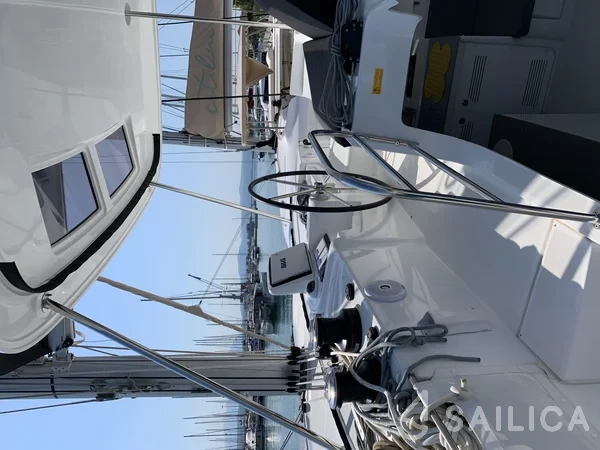 Lagoon 46  - Yacht Charter Sailica