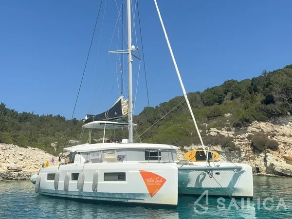 Lagoon 46  - Yacht Charter Sailica
