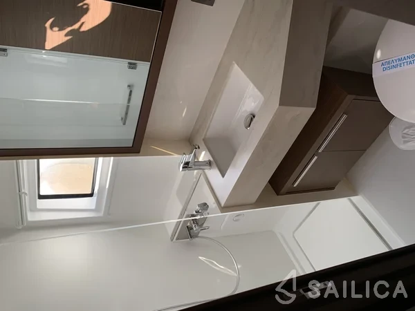 Lagoon 46  - Yacht Charter Sailica