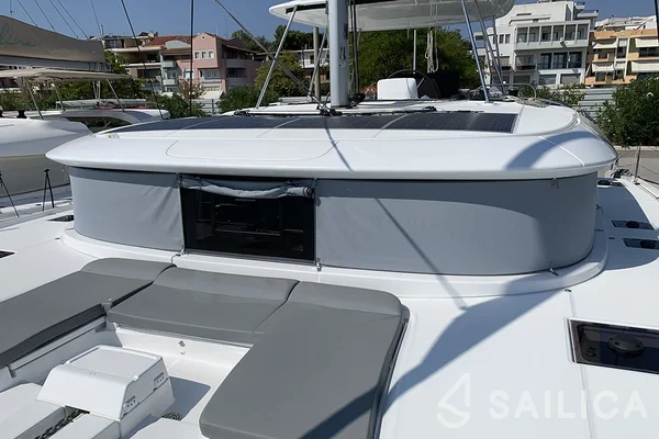 Lagoon 46  - Yacht Charter Sailica