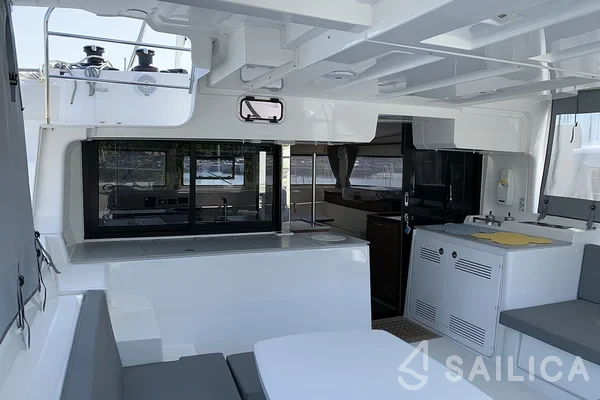 Lagoon 46  - Yacht Charter Sailica