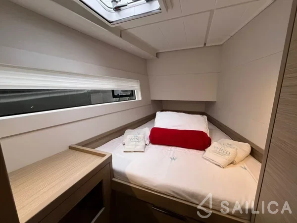 Lagoon 40 - Yacht Charter Sailica