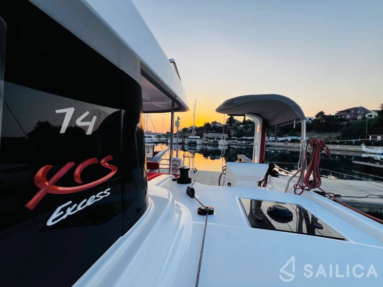 Excess 14 - Yacht Charter Sailica