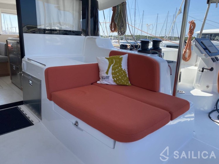 Excess 14 - Yacht Charter Sailica