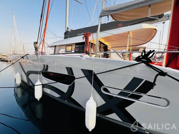 Excess 14 - Yacht Charter Sailica