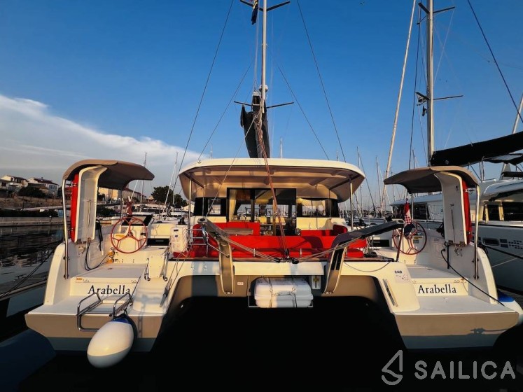 Excess 14 - Yacht Charter Sailica