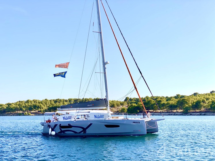 Excess 14 - Yacht Charter Sailica