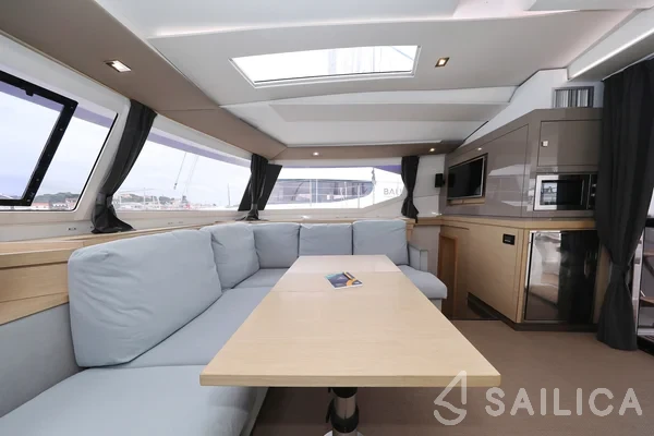 Saona 47 - Yacht Charter Sailica