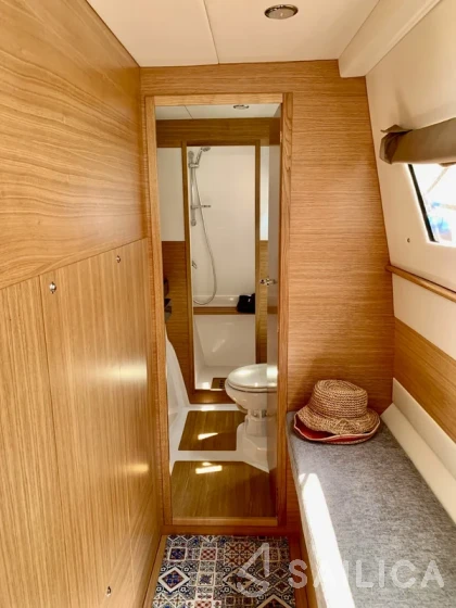 C-CAT 37 - Yacht Charter Sailica