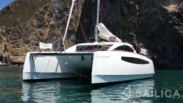 C-CAT 37 - Yacht Charter Sailica