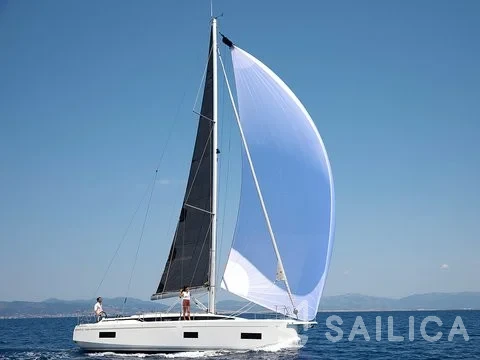Bavaria C38 - Yacht Charter Sailica