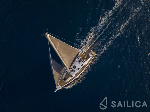 Elan 45 Impression - Yacht Charter Sailica