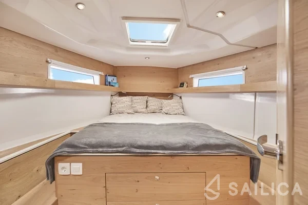 Elan 45 Impression - Yacht Charter Sailica