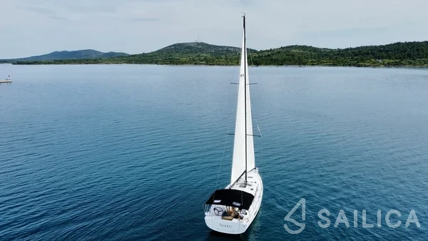 Elan 45 Impression - Yacht Charter Sailica