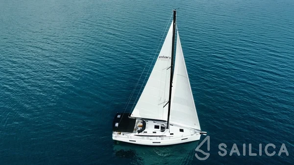 Elan 45 Impression - Yacht Charter Sailica