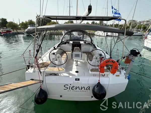 Bavaria C38 - Yacht Charter Sailica