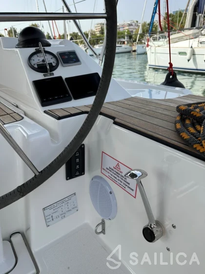 Bavaria C38 - Yacht Charter Sailica
