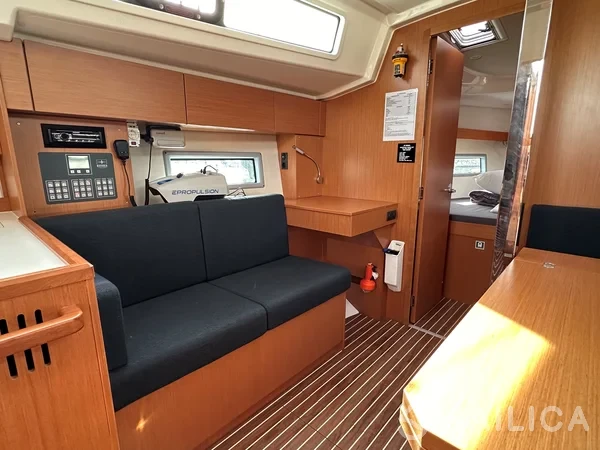 Bavaria C38 - Yacht Charter Sailica