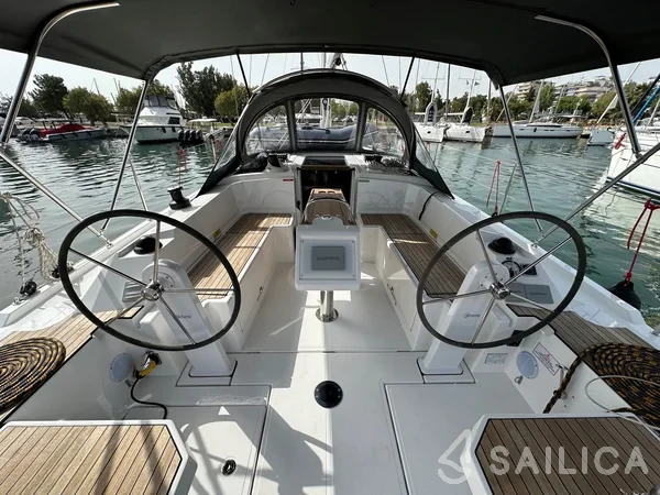 Bavaria C38 - Yacht Charter Sailica