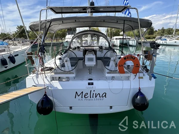 Bavaria C38 - Yacht Charter Sailica