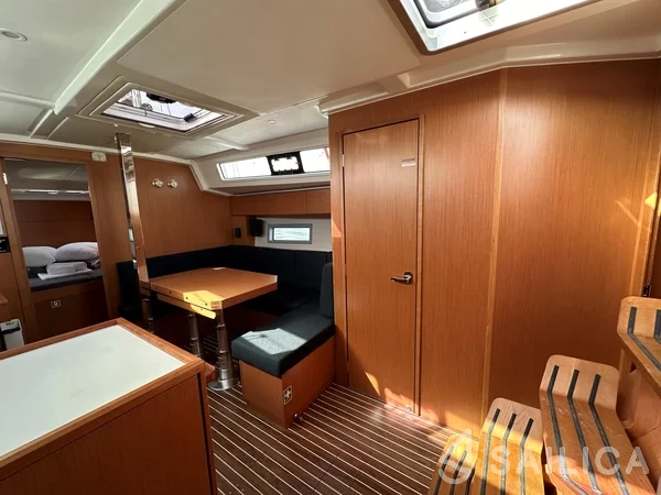 Bavaria C38 - Yacht Charter Sailica