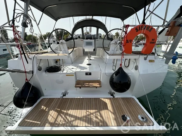 Bavaria C38 - Yacht Charter Sailica