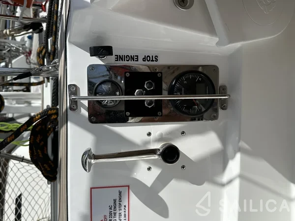 Bavaria 34 Cruiser - Yacht Charter Sailica