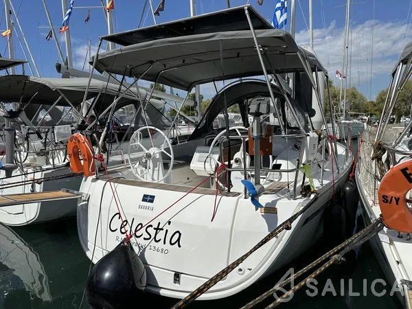 Bavaria 34 Cruiser - Yacht Charter Sailica
