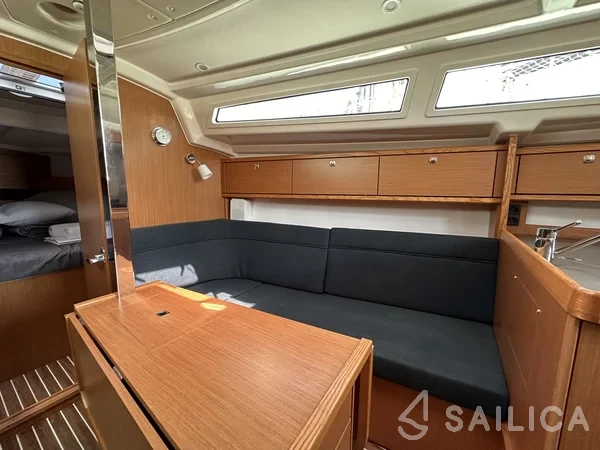 Bavaria 34 Cruiser - Yacht Charter Sailica