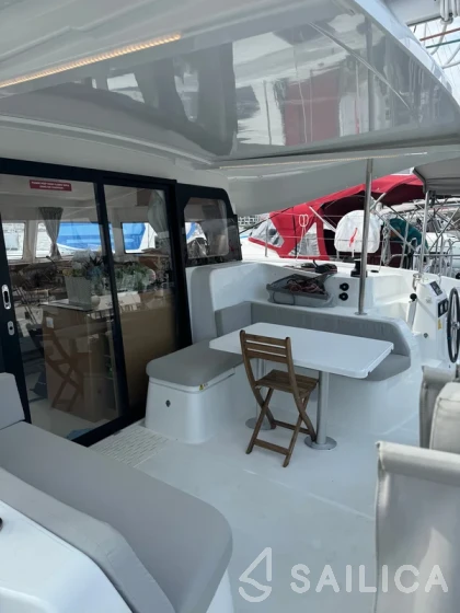 Excess 11 - Yacht Charter Sailica