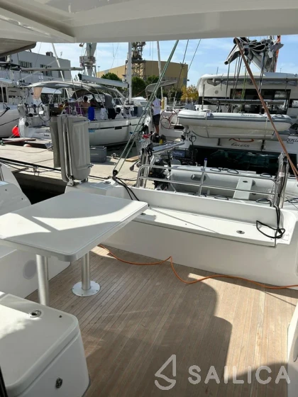 Excess 11 - Yacht Charter Sailica