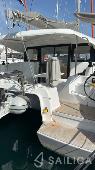 Excess 11 - Yacht Charter Sailica