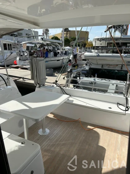 Excess 11 - Yacht Charter Sailica